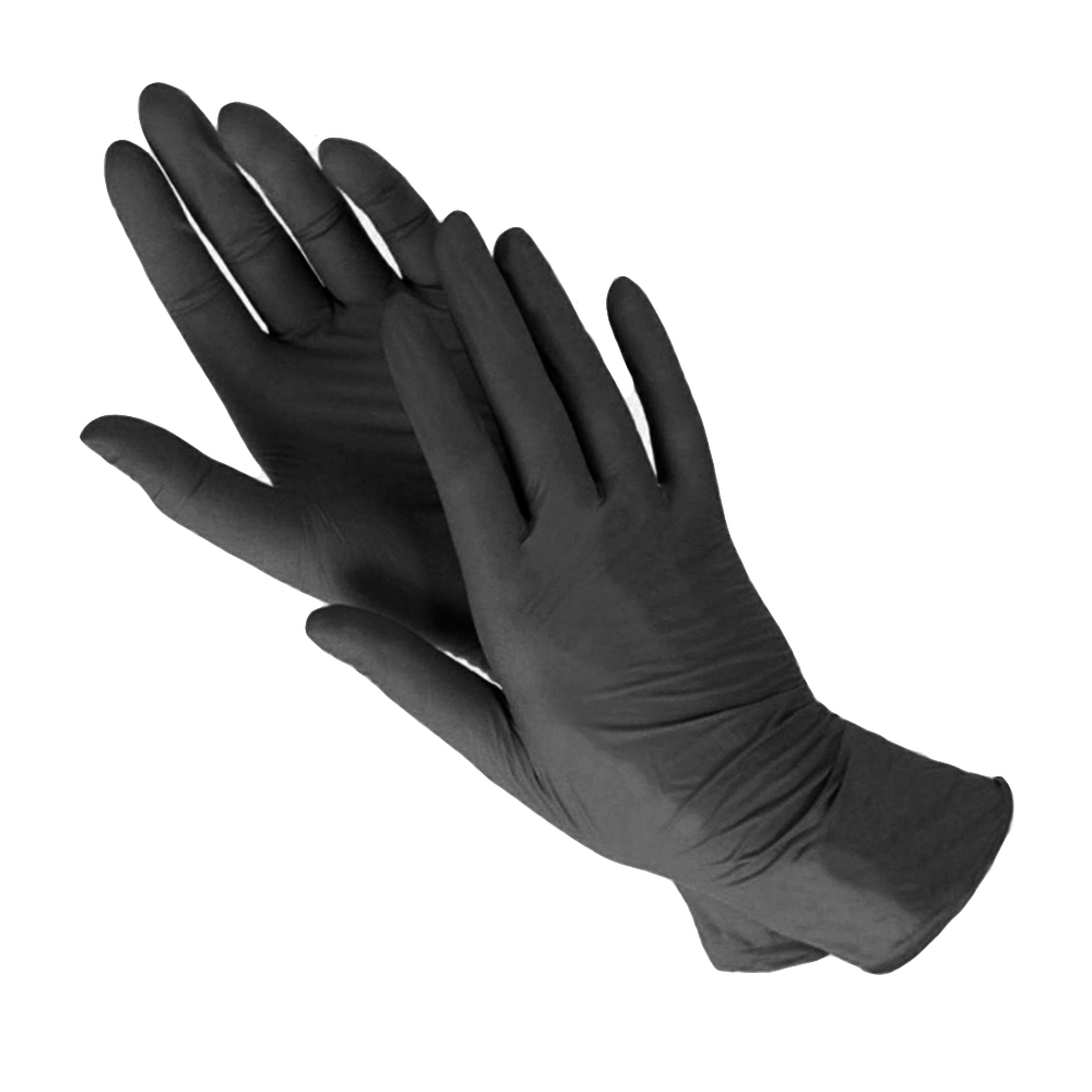 chlorinated nitrile gloves