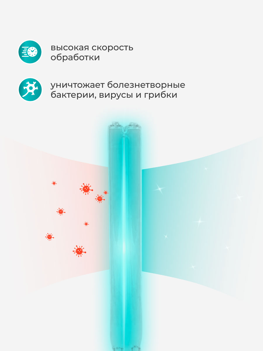 Облучатель Янтарь Антивирус 11 без очков купить в СПб, цена